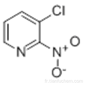 3-chloro-2-nitropyridine CAS 54231-32-2